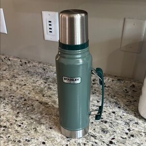 Stanley Cup Stainless Steel Thermos Vintage